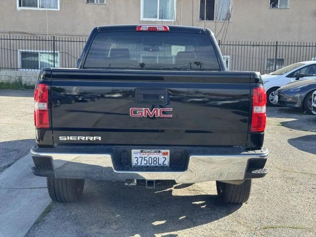 2017 GMC Sierra 1500 SLE