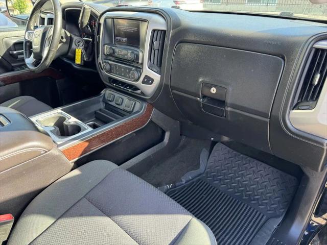 2017 GMC Sierra 1500 SLE