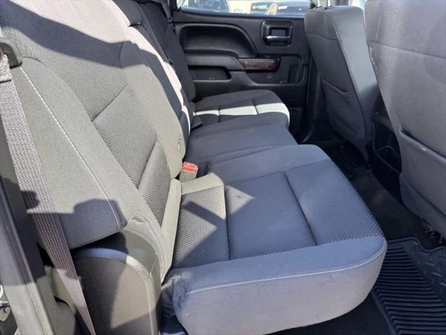 2017 GMC Sierra 1500 SLE