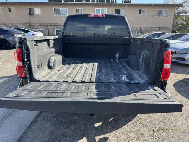 2017 GMC Sierra 1500 SLE