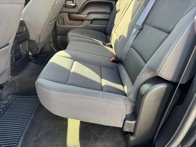 2017 GMC Sierra 1500 SLE
