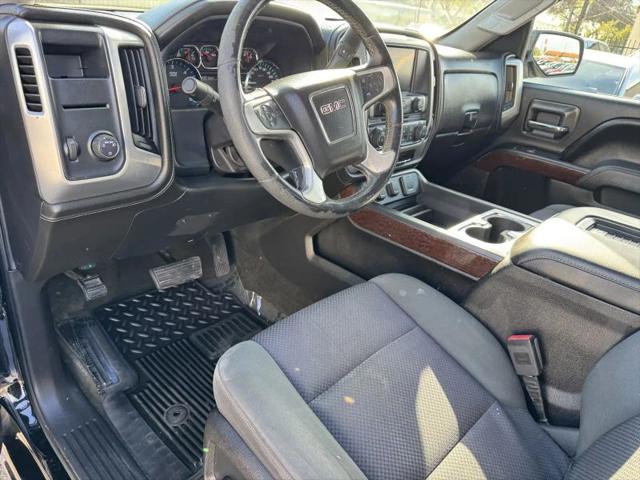 2017 GMC Sierra 1500 SLE