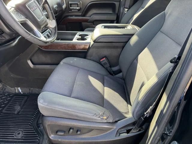 2017 GMC Sierra 1500 SLE