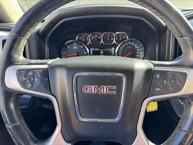 2017 GMC Sierra 1500 SLE