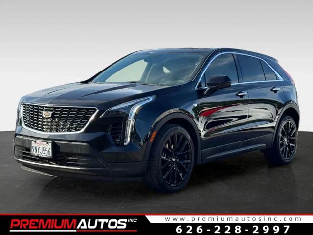 2023 Cadillac XT4 FWD Luxury for sale in Norco, CA