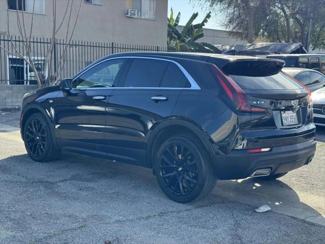 2023 Cadillac XT4 FWD Luxury