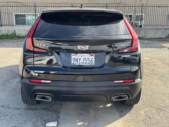 2023 Cadillac XT4 FWD Luxury