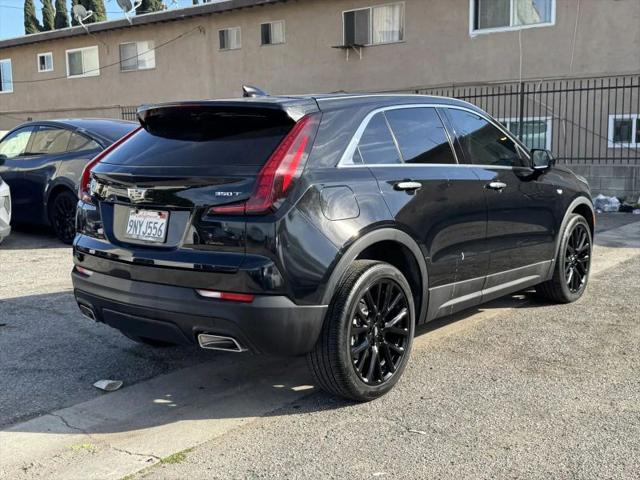 2023 Cadillac XT4 FWD Luxury