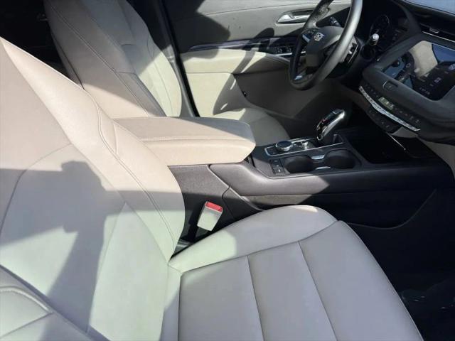2023 Cadillac XT4 FWD Luxury