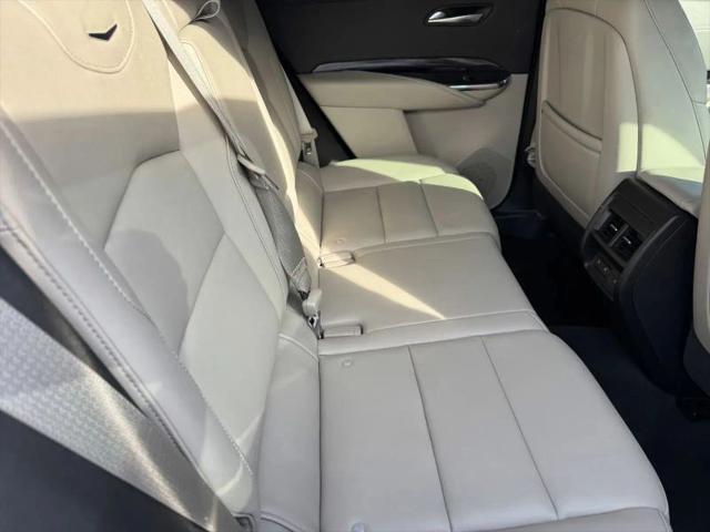 2023 Cadillac XT4 FWD Luxury