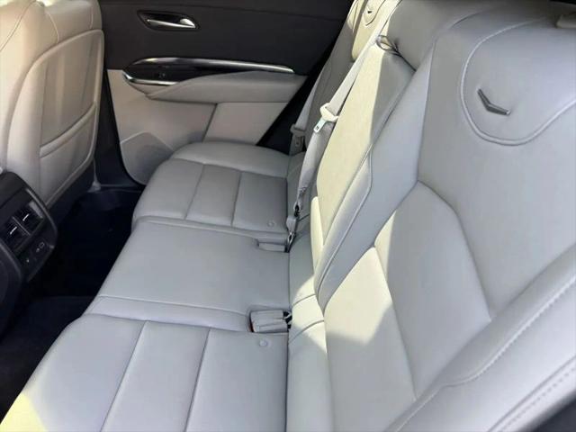 2023 Cadillac XT4 FWD Luxury