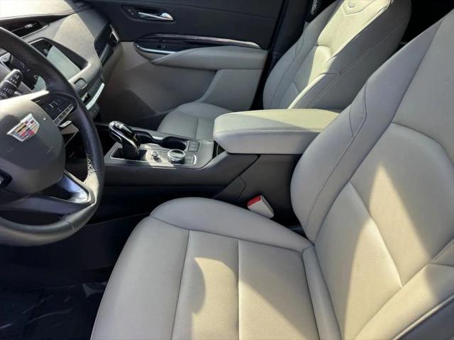 2023 Cadillac XT4 FWD Luxury