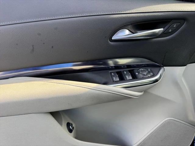 2023 Cadillac XT4 FWD Luxury
