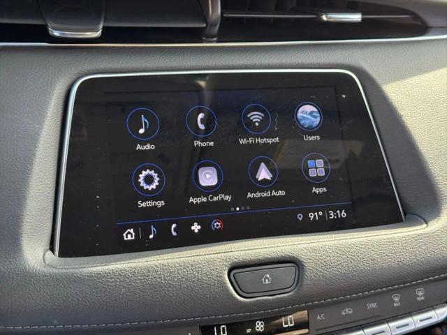 2023 Cadillac XT4 FWD Luxury