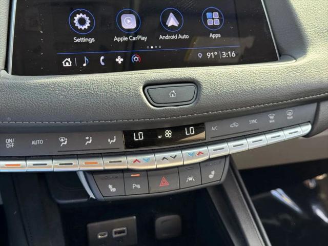 2023 Cadillac XT4 FWD Luxury