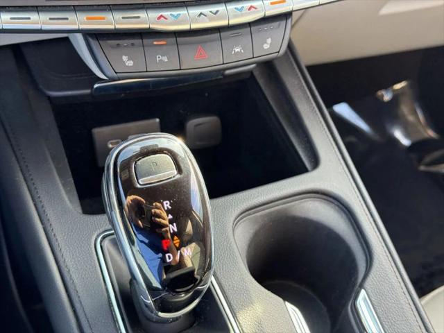 2023 Cadillac XT4 FWD Luxury