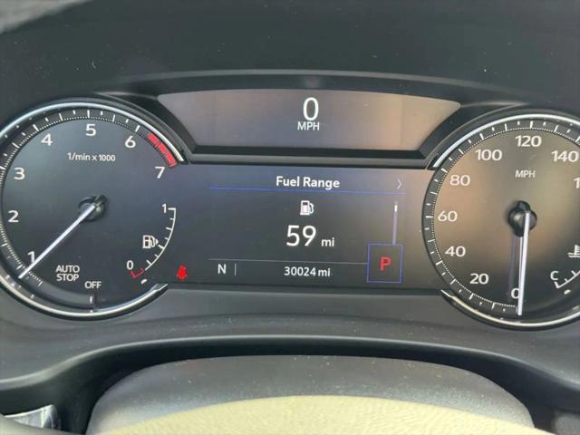 2023 Cadillac XT4 FWD Luxury