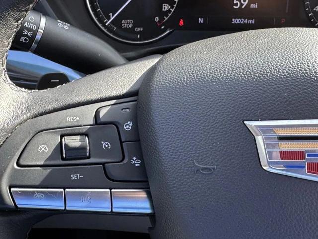 2023 Cadillac XT4 FWD Luxury