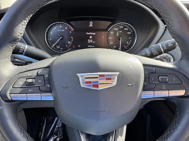 2023 Cadillac XT4 FWD Luxury