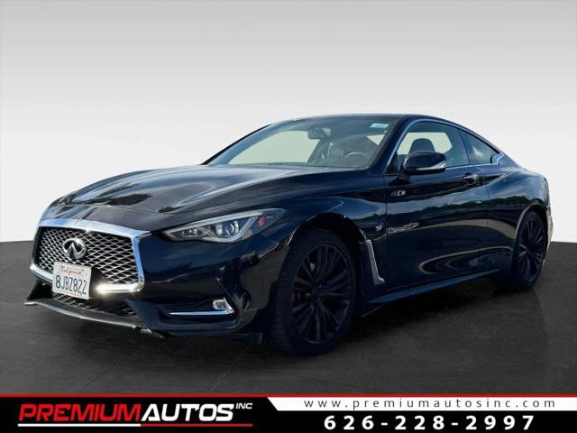 2017 INFINITI Q60 3.0t Premium for sale in Norco, CA