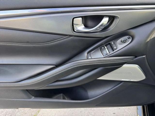 2017 INFINITI Q60 3.0t Premium