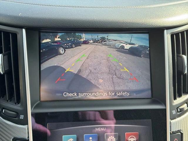 2017 INFINITI Q60 3.0t Premium