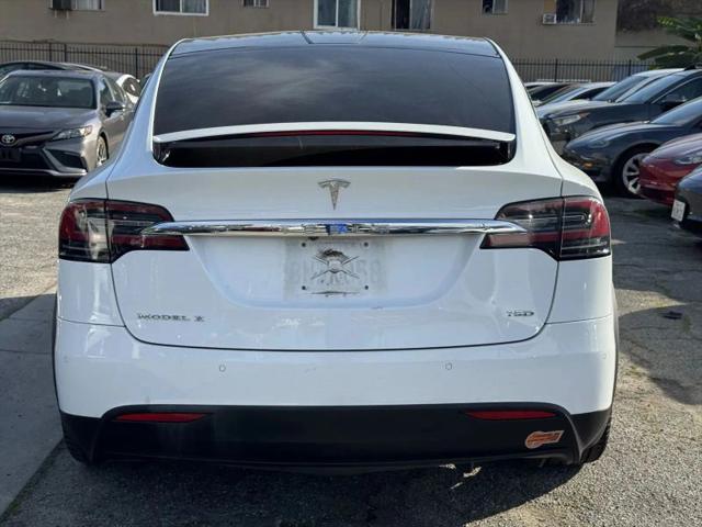 2016 Tesla Model X 75D