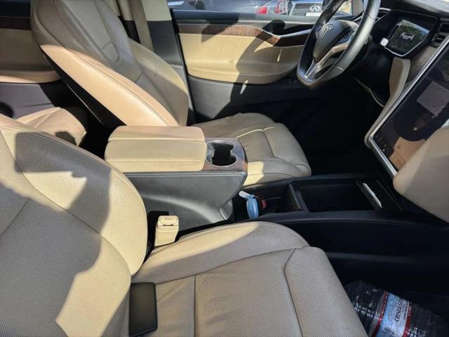 2016 Tesla Model X 75D