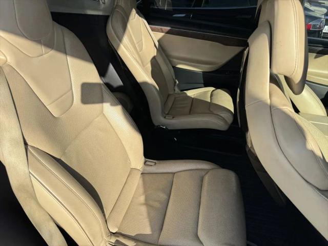 2016 Tesla Model X 75D