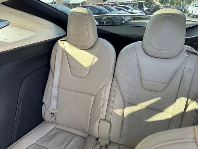 2016 Tesla Model X 75D