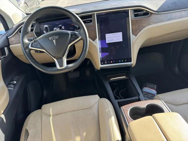 2016 Tesla Model X 75D