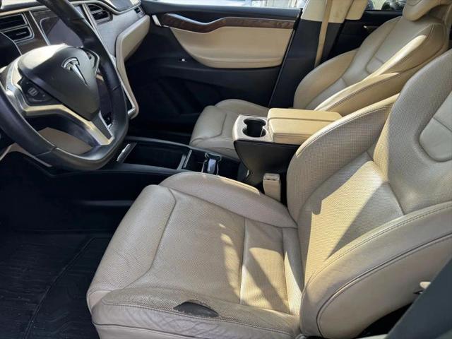 2016 Tesla Model X 75D
