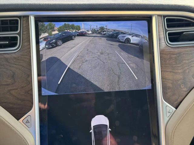 2016 Tesla Model X 75D