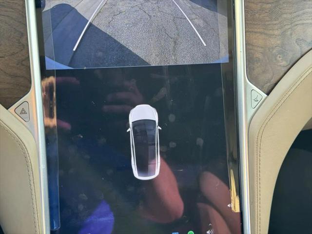 2016 Tesla Model X 75D