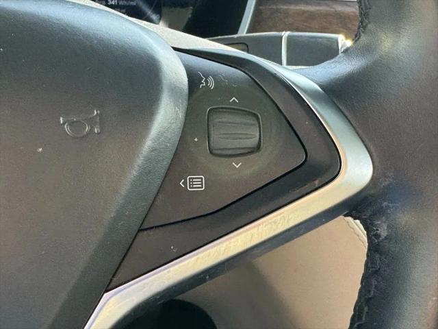 2016 Tesla Model X 75D