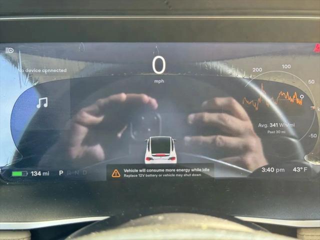 2016 Tesla Model X 75D