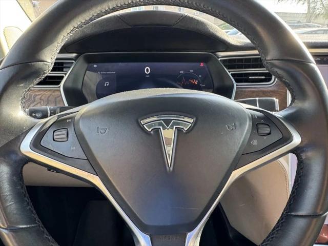 2016 Tesla Model X 75D