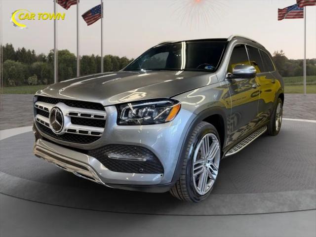 2020 Mercedes-Benz GLS GLS 450 4MATIC