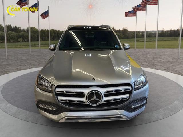 2020 Mercedes-Benz GLS GLS 450 4MATIC