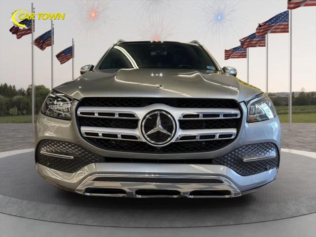 2020 Mercedes-Benz GLS GLS 450 4MATIC