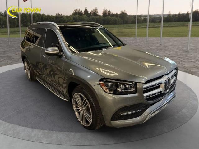2020 Mercedes-Benz GLS GLS 450 4MATIC