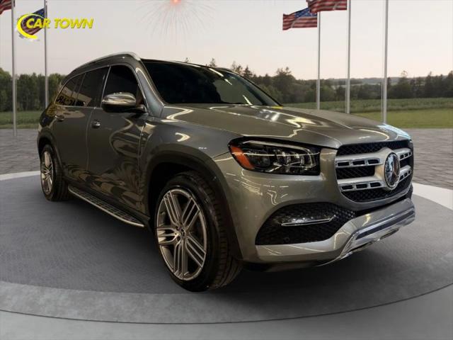 2020 Mercedes-Benz GLS GLS 450 4MATIC