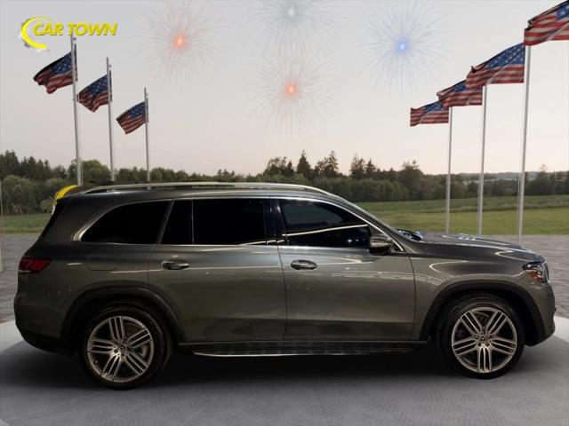 2020 Mercedes-Benz GLS GLS 450 4MATIC