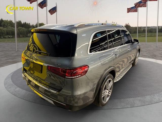 2020 Mercedes-Benz GLS GLS 450 4MATIC