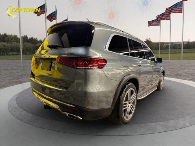2020 Mercedes-Benz GLS GLS 450 4MATIC