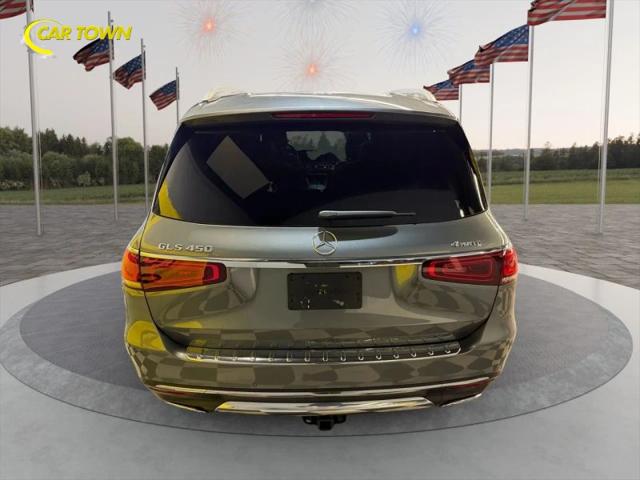 2020 Mercedes-Benz GLS GLS 450 4MATIC