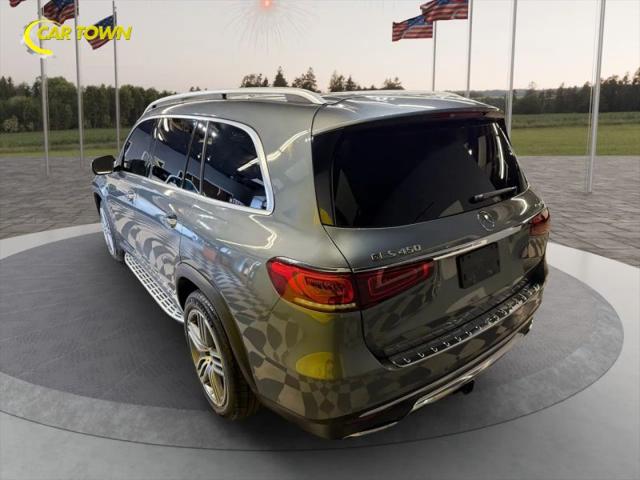 2020 Mercedes-Benz GLS GLS 450 4MATIC