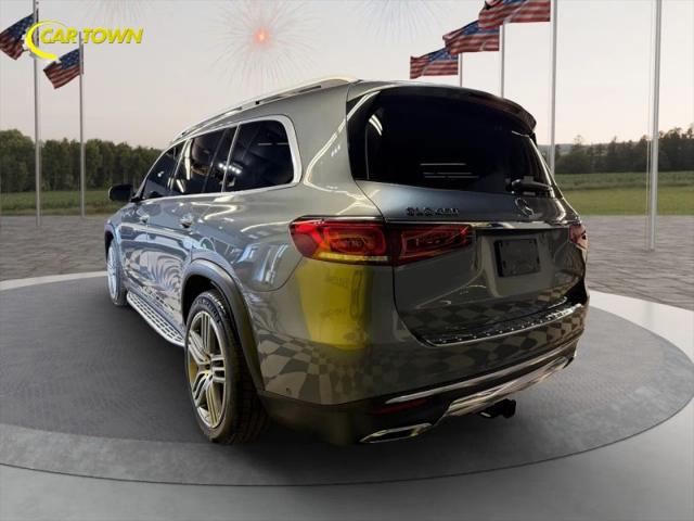 2020 Mercedes-Benz GLS GLS 450 4MATIC