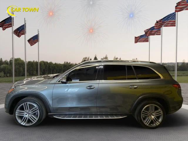 2020 Mercedes-Benz GLS GLS 450 4MATIC
