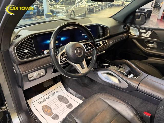 2020 Mercedes-Benz GLS GLS 450 4MATIC